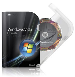 Windows Vista RTM 下载