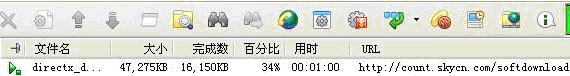 快车(FlashGet)1.80beta2软件评测