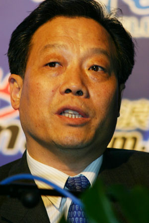 科技时代_图文:中国联通增值业务部总经理王颖沛演讲