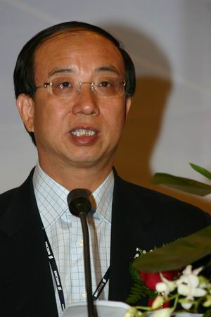 科技时代_图文：中国电信集团公司冷荣泉副总经理致辞