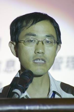 科技时代_图文：中国传媒大学教授赵子忠演讲