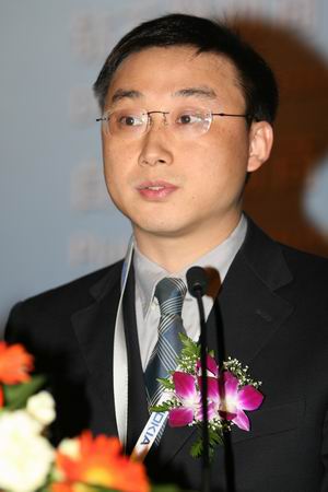科技时代_图文：中电华通通信有限公司公司副总裁郭洪涛