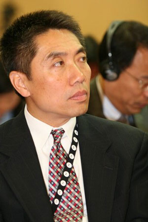 图文摩托罗拉电子中国研究院院长庄靖