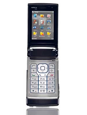 科技时代_诺基亚新推超薄多媒体手机N76一季上市(图)