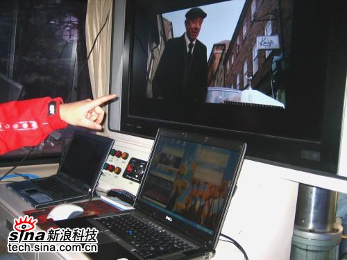 中国4G进入外场实验上海建4G无线宽带(图)