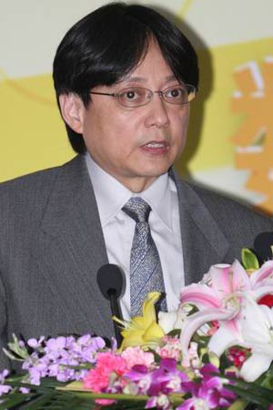 图文:澜起科技上海公司董事长兼CEO杨崇和_通
