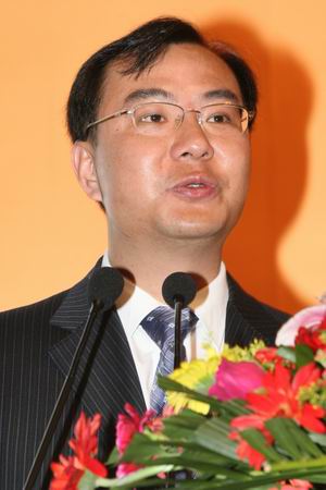 图文:中国电子信息产业发展研究院院长刘烈宏
