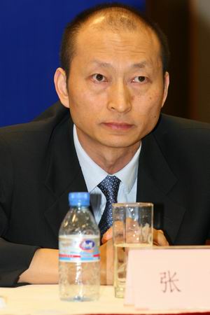 科技时代_图文：天津经济开发区管委会副主任张军致辞
