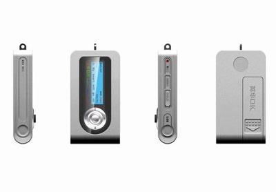 新品冲击音频市场英华ok推出六款全新mp3
