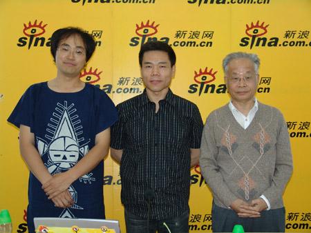 何祚庥、司马南和刘华杰作客新浪聊天实录(3)