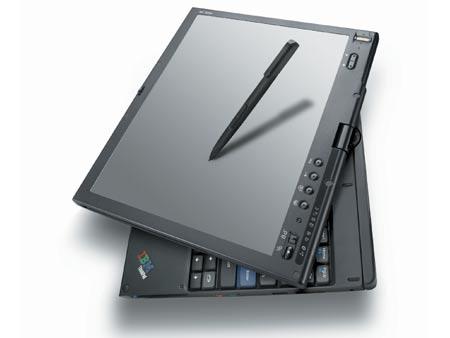 ThinkPad首款平板电脑发布国内7月份供货