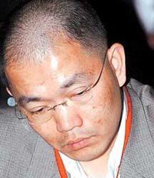 金正董事长万平被判职务侵占罪 获15年徒刑_业