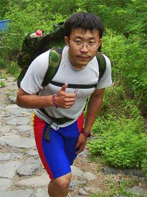 2005年清华大学SOK登山队队员简介