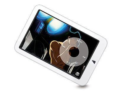 超大尺寸液晶屏传新版视频iPod将发布