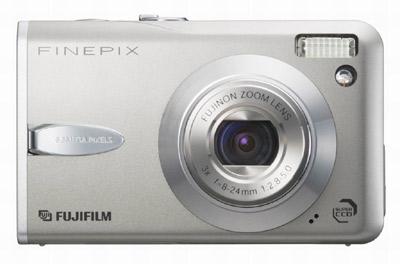 捕捉精彩瞬间富士发布新款数码相机F30