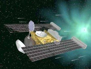 美宇航局分析称地球生命可能源于与彗星撞击