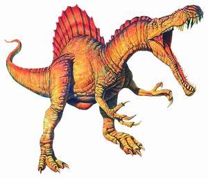 科学家发现棘背龙化石改写恐龙体形排位