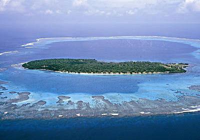 组图：福布斯2006世界最昂贵私人岛屿排行榜(2)