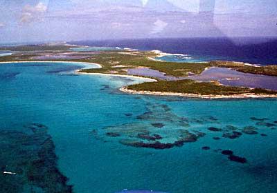 组图：福布斯2006世界最昂贵私人岛屿排行榜(3)