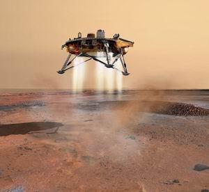 美国凤凰号火星探测器明年8月发射升空(图)
