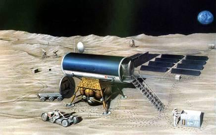 俄航天公司欲2015年登月建基地2020年上火星