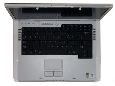 戴尔笔记本inspiron 6400的键盘