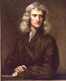 《新科学家》：牛顿为什么痴迷炼金术(图)