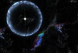 宇宙中恒星十大谜团从超新星到黑洞(组图)