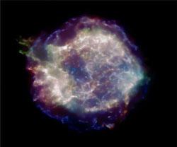 宇宙中恒星十大谜团从超新星到黑洞(组图)(2)