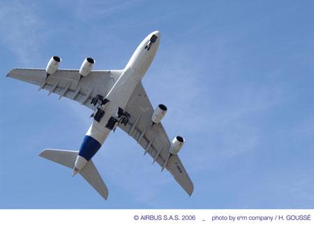 ͼпͳA380״Ӣ޺չ