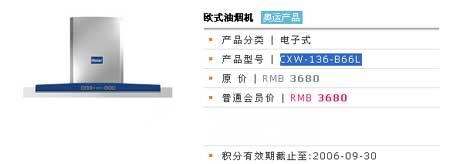 CXW-136-B66L