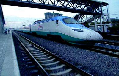 2010年值得期待的科技成果：京沪高速铁路通车