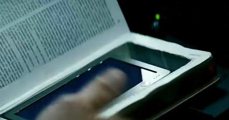 汤姆・克鲁斯代言OQO掌上电脑model01+的广告视频