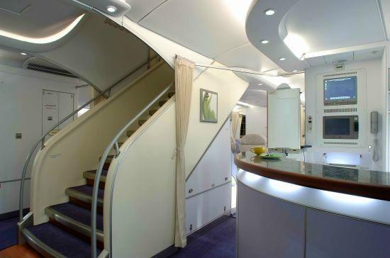 空客A380今年来华载客试飞公众可登机探秘