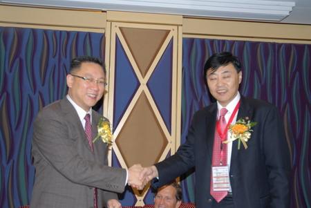 中国联通国际运营商合作伙伴会议在澳门召开