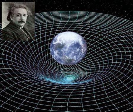 美探测卫星证明爱因斯坦预言之一正确