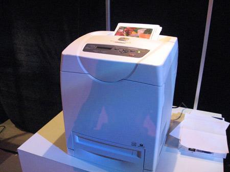 富士施乐发布四款打印机新品(3)