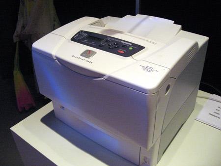富士施乐发布四款打印机新品(4)