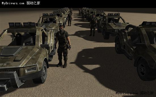 أDX10D3D10ӰʾDemo