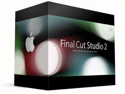 苹果升级Final Cut Studio 引入新软件Color_软件