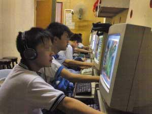 广东今年不再审批新网吧