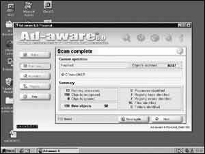 浅谈除不尽理还乱的Spyware间谍软件