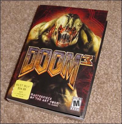 DOOM3̼߶ԿNV/ATI