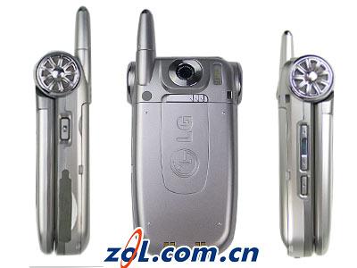 国内首款200万像素手机LG C910今开卖(图)(2