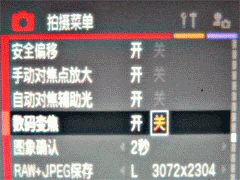 七百万像时尚广角佳能S70详尽评测(9)