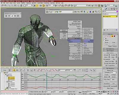 最强三维设计软件3D+Studio+MAX+7发布(图)