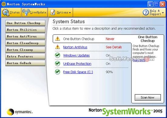 NortonSystemWorks2005Ҫ(2)