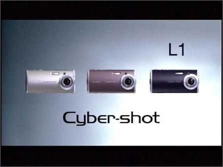 > 正文   文/yosan    索尼为了配合数码相机cyber-shot l1 (dsc-l1)