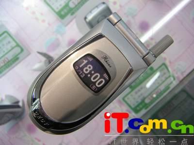 北京市场CECT手写手机T688仅卖1400多(图)