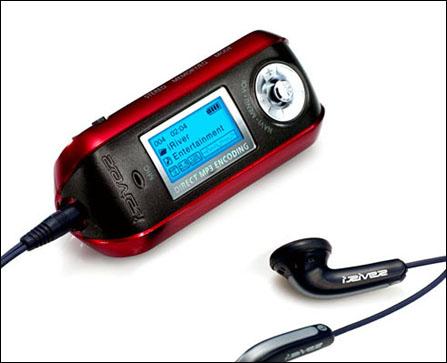 04年市场高端MP3播放器全面导购(4)